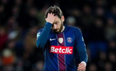 PSG jashtë Kupës së Francës, kampionët e Europës humbin derbin dhe eliminohen