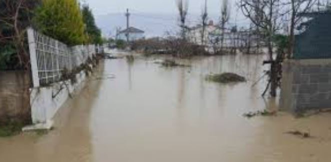 Përmbytjet në Lezhë/ Mbi 1700 hektarë të dëmtuara, sektorët më të prekur