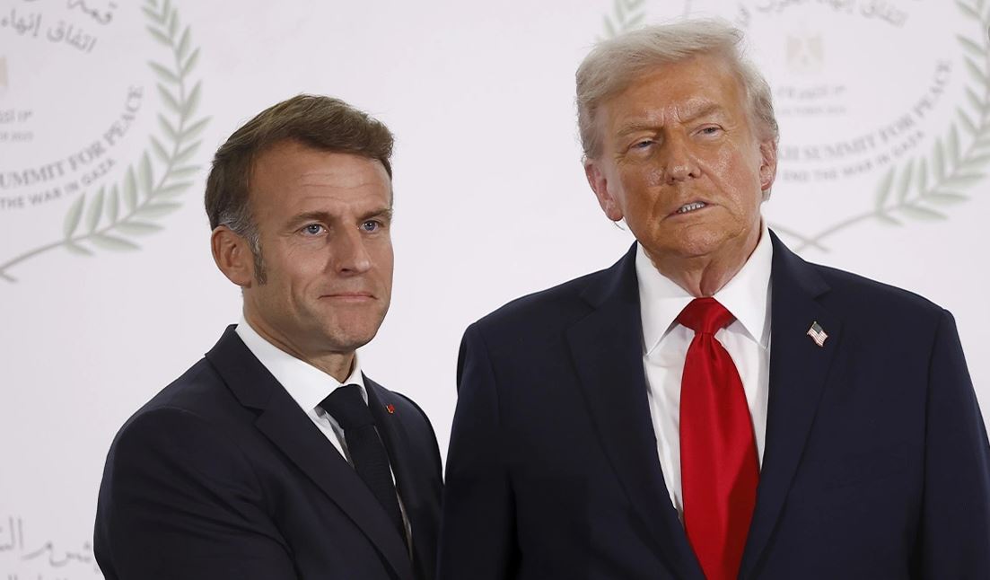 Macron ndryshon datën e Samitit të G7 për hir të Trump  shkak ditëlindja e 80 të e presidentit amerikan
