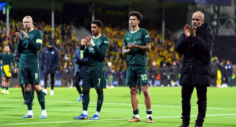 Champions League/ City rrezikon “Top 8”, Haaland dhe Guardiola nuk përmbahen: Kështu nuk vazhdohet, jemi të turpshëm!