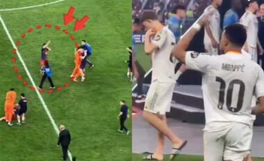 “Helm” pas Barcelona-Real Madrid, gjeste dhe ofendime mes rivalëve të përjetshëm