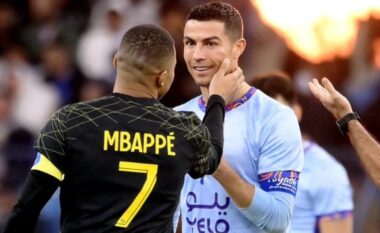 Mbape barazon rekordin e Ronaldos në Ligën e Kampioneve