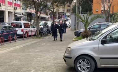 Dosja “Gërdeci”/ Ish-ministri Fatmir Mediu mbërrin në GJKKO