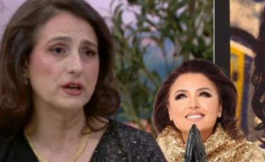 Merita Halili rrëfen me emocion gjendjen e rëndë shëndetësore të Parashqevi Simakut