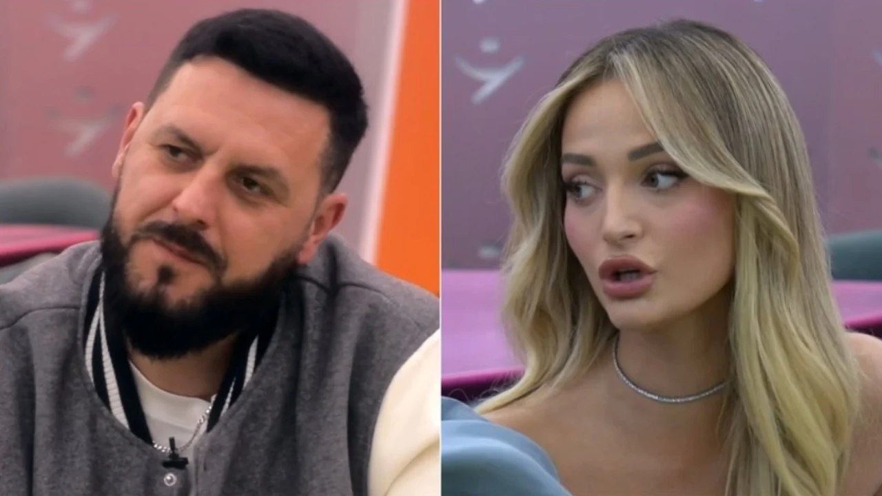 Shqipëria Live   Mashkull pervers  zhigolo   babai i Selinës  shpërthen  ndaj Mirit  Nuk dua t i 