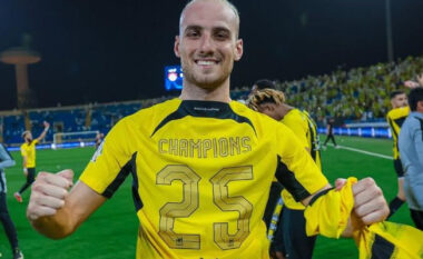 Trajneri Konseisao merr vendimin e rëndësishëm për Mario Mitajn