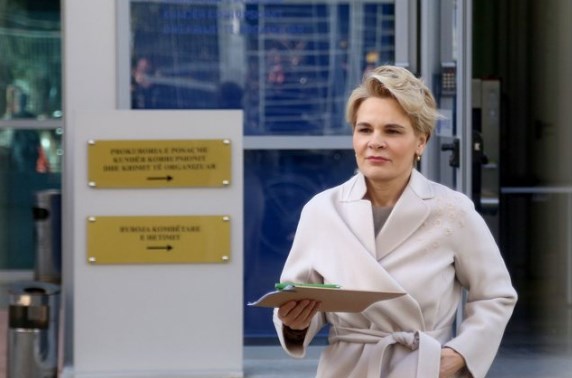 U vlerësua si pasuri me burime të ligjshme  Argumentet e Apelit  BIRN  Si u hoq nga sekuestro vila e nënës së Monika Kryemadhit