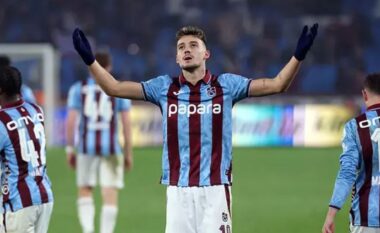 Trabzonspori ka marrë ofertë për të shitur Muçin/ Presidenti i klubit zbulon detajet e kontratës: Na mjaftojnë 1,5 apo 2 milionë euro