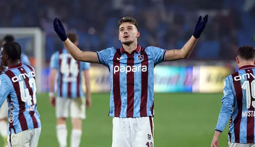 Trabzonspori ka marrë ofertë për të shitur Muçin/ Presidenti i klubit zbulon detajet e kontratës: Na mjaftojnë 1,5 apo 2 milionë euro