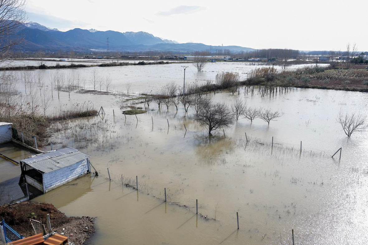 Shqipëria nën ujë/ Nga Kadastra e Ujit te arkitektura institucionale, masat që duhet të merren