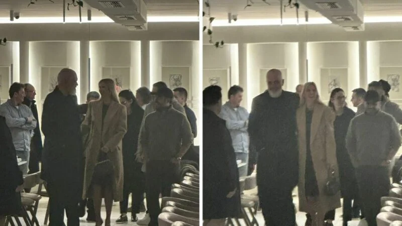 Darka e Ivanka Trump me Ramën, zbardhen detaje nga takimi