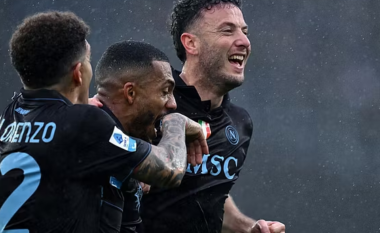 Gjimshiti dhe Rrahmani përzgjidhen në formacionin e javës së 18-të në kampionatin italian