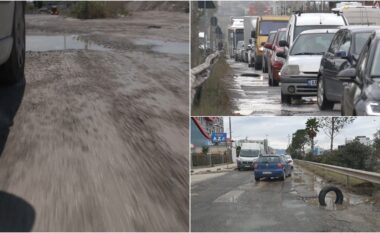 EDITORIAL/ Rruga e turpit urban Hygeia–Megatek: Taksa në asfalt, gropa në rrugë