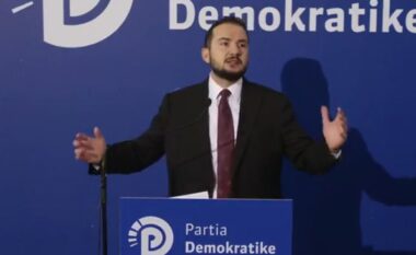 “Të sjellim rrotacionin dhe ta bëjmë PD fituese”, Salianji nga Korça: E nisa nga këtu 2026-ën si ogur i ndryshimit, nuk më ndal dot askush