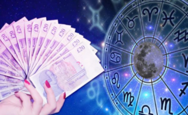 Zbuloni tre shenjat e zodiakut që do avantazhohen financiarisht