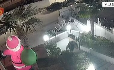 Sherr mes të rinjve në Vlorë, 19-vjeçari qëllohet me armë zjarri (EMRAT)