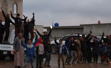 Qeveria siriane dhe forcat kurde bien dakord për një armëpushim të menjëhershëm