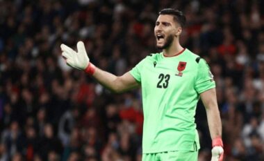 Rrëfimi i portierit të Kombëtares, Strakosha: Greqinë e dua, por jam shqiptar, krenari kur shoh fëmijë që…