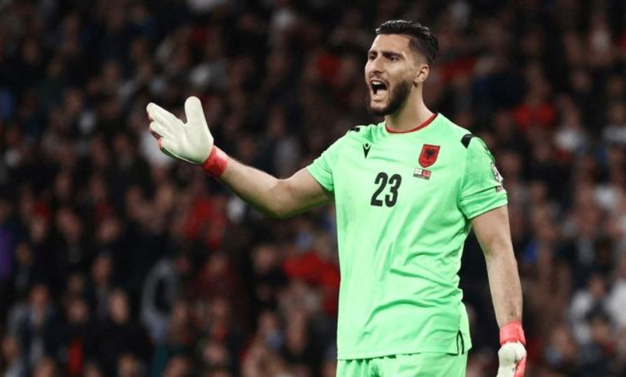 Rrëfimi i portierit të Kombëtares, Strakosha: Greqinë e dua, por jam shqiptar, krenari kur shoh fëmijë që…