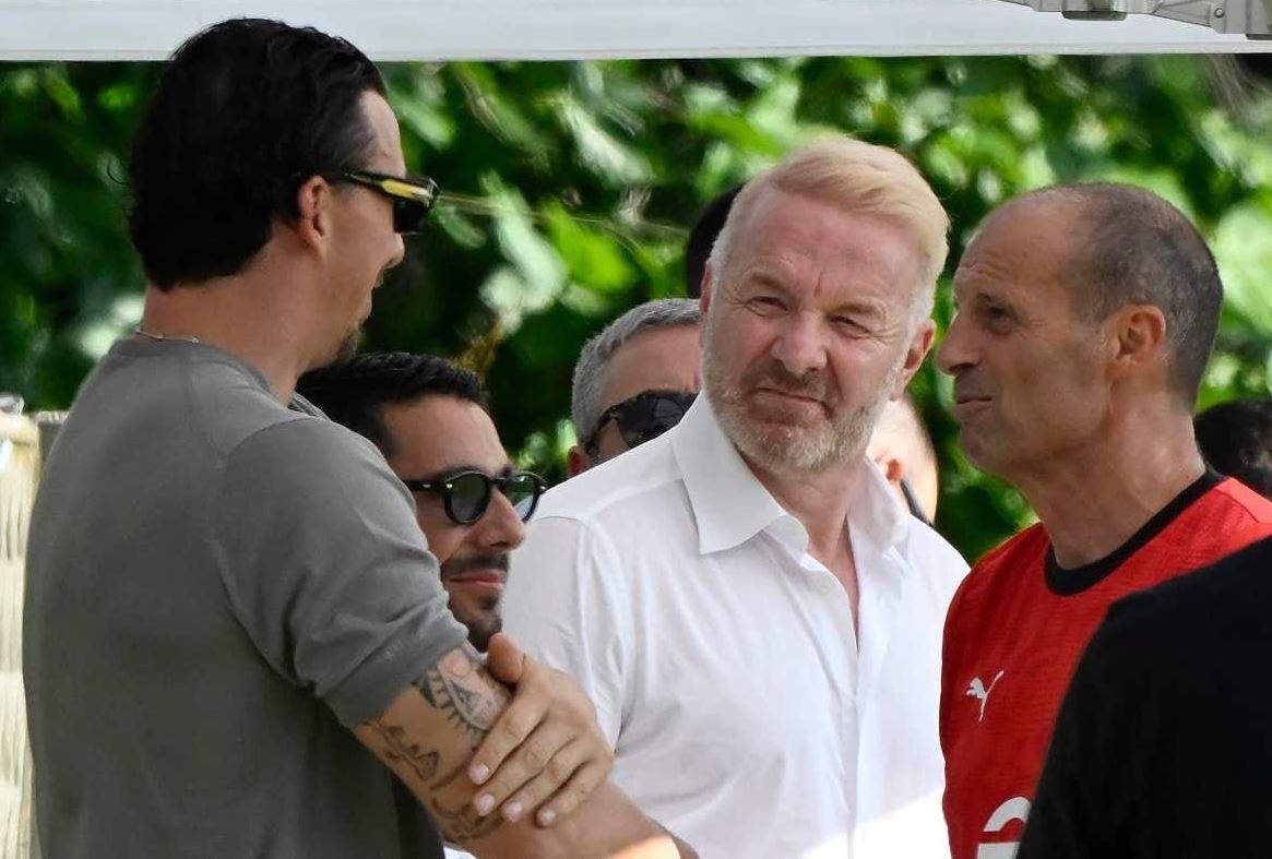 Igli Tare i surprizon të gjithë, projekton lëvizjen e madhe për Milanin në merkato