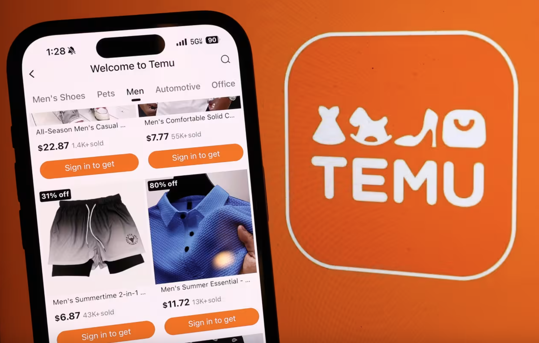 Turqia bastis zyrat TEMU në Stamboll