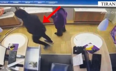 Vidhte xhirot ditore në subjekte të ndryshme, arrestohet 30-vjeçari në Tiranë