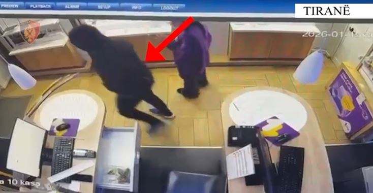 Vidhte xhirot ditore në subjekte të ndryshme, arrestohet 30-vjeçari në Tiranë