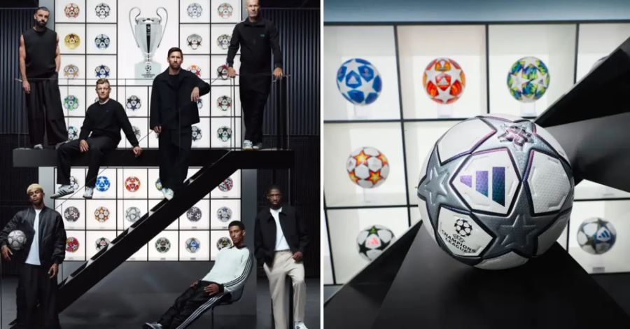 Topi i Champions-it 25 vjet histori! Versioni i 2026-ës prezantohet nga Zidane, Messi e Yamal