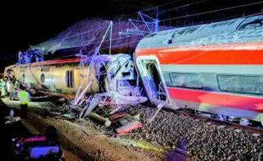 Aksidenti hekurudhor në Spanjë, shkon në 39 numri i viktimave, raportohet për mbi 70 të plagosur