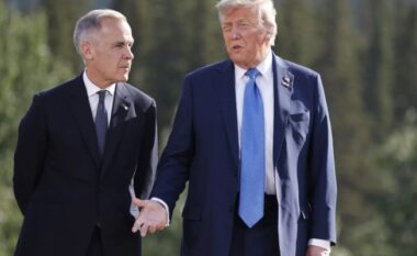 Donald Trump tërheq ftesën për Kanadanë për t’u bërë pjesë e “Bordit të Paqes”