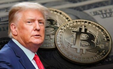 Kriptomonedhat rimëkëmben pas lëkundjeve politike: Tregu reagon ndaj tërheqjes së Trump nga tarifat