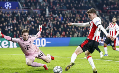 Kompany “feston” me Urbig: Një nga më të mirët!