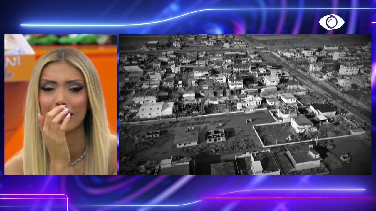 Banorët e Big Brother në lot  mësojnë për dëmet nga përmbytjet në Shqipëri