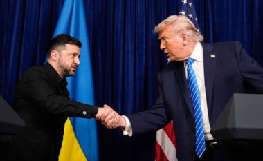 “Marrëveshja duhet të bëhet, shumë njerëz po vdesin”, Trump do takohet nesër me Zelenskin në Davos, kurse i dërguari Witkoff me Putinin në Moskë