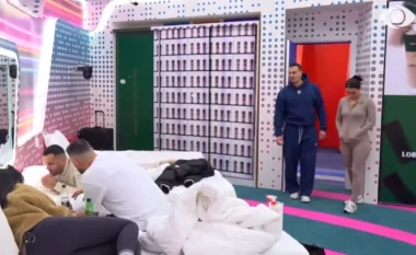 “Hajde përballu o burr i martuar”/ Mateo debaton me Mirin: Kam parë njerëz që kanë roje dhe bodyguard