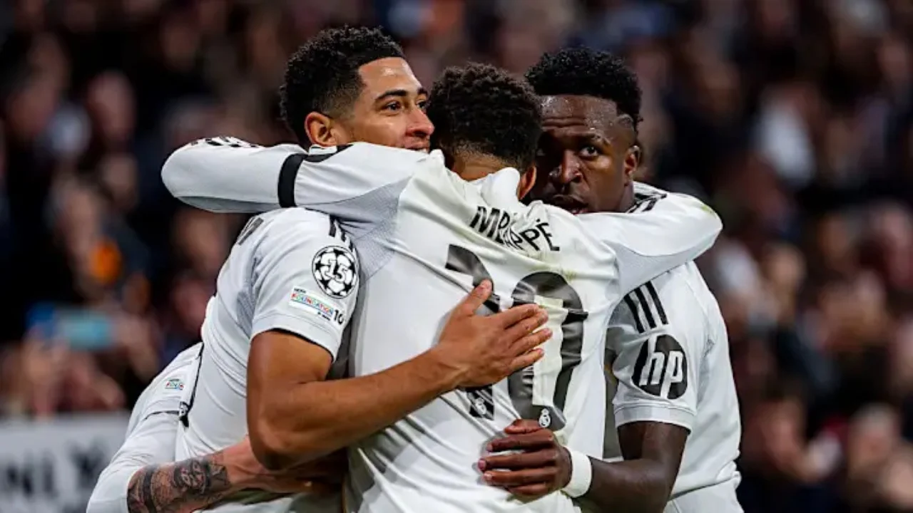 Reali i Madridit merr një tjetër fitore dhe i ushtron presion Barçës