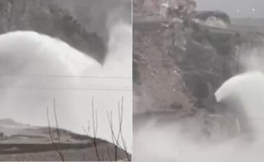 Shkarkime intensive në tre hidrocentralet më të mëdha të vendit