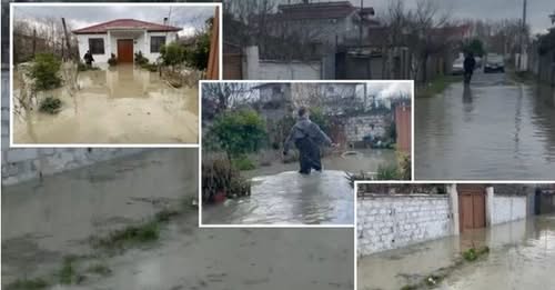 Përmbytjet në Durrës  Prokuroria sekuestron dokumentet e tenderit për rehabilitimin e argjinaturës së lumit Erzen