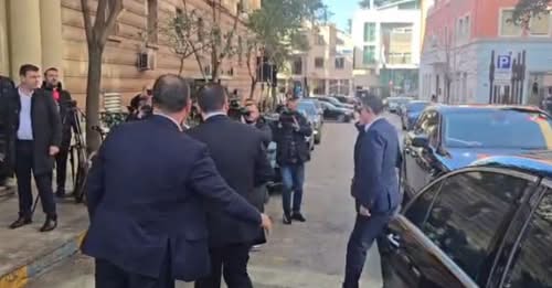 Pritet mbledhja e Këshillit të Mandateve për imunitetin e Ballukut  mbërrijnë në Kuvend prokurorët e SPAK  VIDEO 