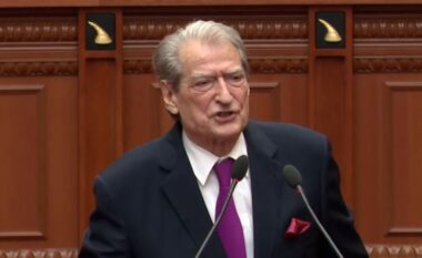 Berisha: Balluku u ka vjedhur shqiptarëve të paktën 1.2 mld euro, Parlamenti po kryen grusht shteti, nuk pranon kërkesën e SPAK