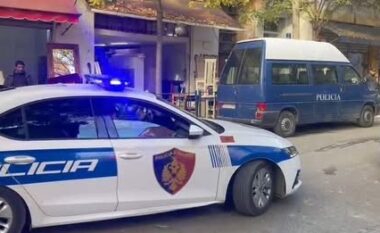 Plagosje me armë zjarri në Tiranë, një vajzë gjendet e lënduar pranë Fakultetit Ekonomik