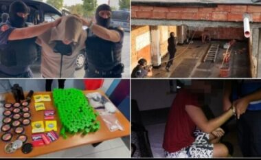 Tregtonin lëndë narkotike në Pogradec/ Jepet pretenca për grupin kriminal, sa vite burg kërkon prokuroria (EMRAT)