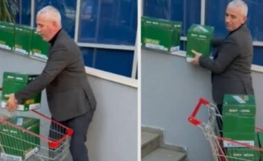 Mori karrocën plot me dosje në gjykatë, avokati i Safet Bajrit shpjegon çfarë kishin brenda