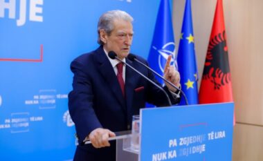 Protesta e PD para Kryeministrisë, Berisha: Sot nis pranvera e re