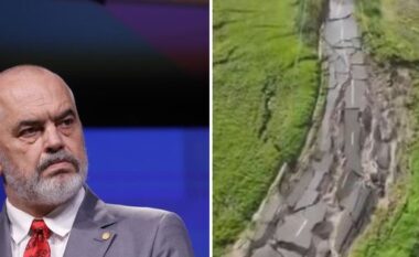 Situata me rrugët në vend, Rama ndan pamjet nga Portugalia: Ka ndodhur i njëjti fenomen! Opozita ta denoncojë në SPAK