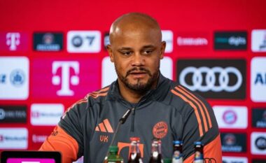 Kompany para Hoffenheim-it: Goli fiton ndeshje, por mbrojtja ndërton suksesin e Bayern-it