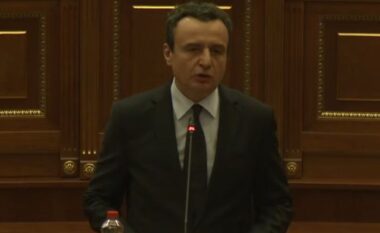 Nga Konjufca te Gërvalla e Maqedonci/ Kurti prezanton kabinetin e ri qeveritar (EMRAT)