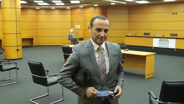 Gjyqtari Gerd Hoxha kalon filtrin e KLGJ së  vazhdon garën si kandidat në GJKKO