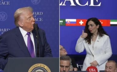 “Zgjidha konfliktin mes Serbisë dhe Kosovës”/ Bordi i Paqes, Trump- Osmanit: Kur nuk shkoni mirë më telefononi mua dhe e zgjidhim