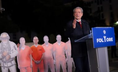 Berisha: 9 veprat penalë të Ballukut dhe 36 vitet burg janë vetëm një e dhjeta e krimeve të saj dhe të Edi Ramës